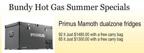 Bundy Hot Gas - Suburb Australia 4