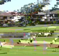 Emerald Downs Golf Course - Suburb Australia