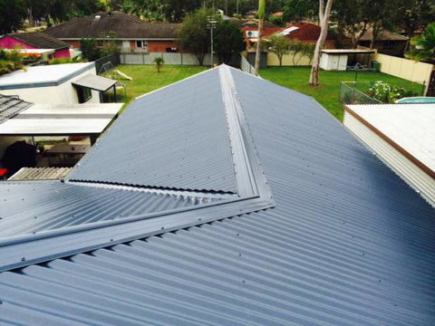 Central Coast Metal Roofing - Suburb Australia 1