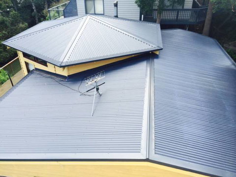Central Coast Metal Roofing - Suburb Australia 3