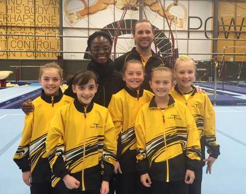 Erina Kindergym - Suburb Australia 0