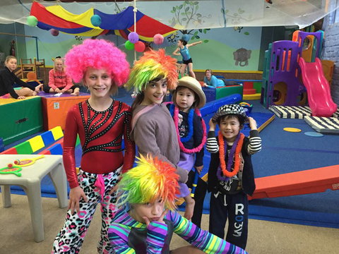 Erina Kindergym - Suburb Australia 1