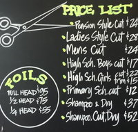 Mods  Rockerz Hair Cafe - Suburb Australia