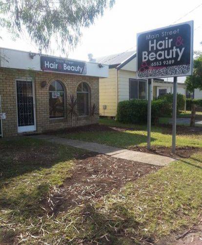 Main Street Hair And Beauty - Suburb Australia 0