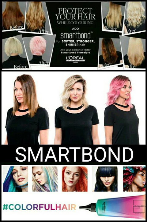 Graphic Line Hair Design - Suburb Australia 0