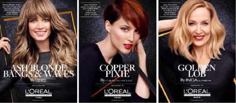 Graphic Line Hair Design - Suburb Australia 2