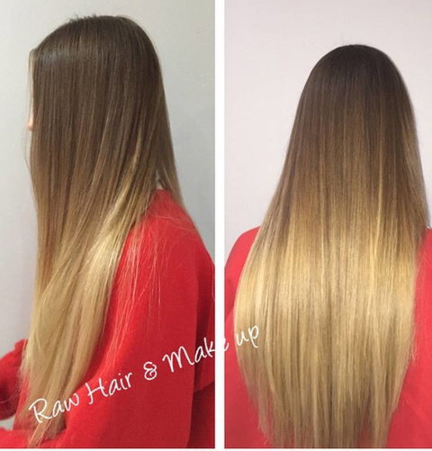 Raw Hair & Make Up - Suburb Australia 1