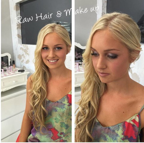 Raw Hair & Make Up - Suburb Australia 4