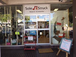 Sole Struck - Suburb Australia 4