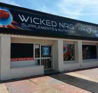 Wicked NRG Supplements  Nutrition - Suburb Australia