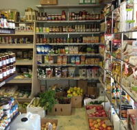 Go Natural Foods - Suburb Australia
