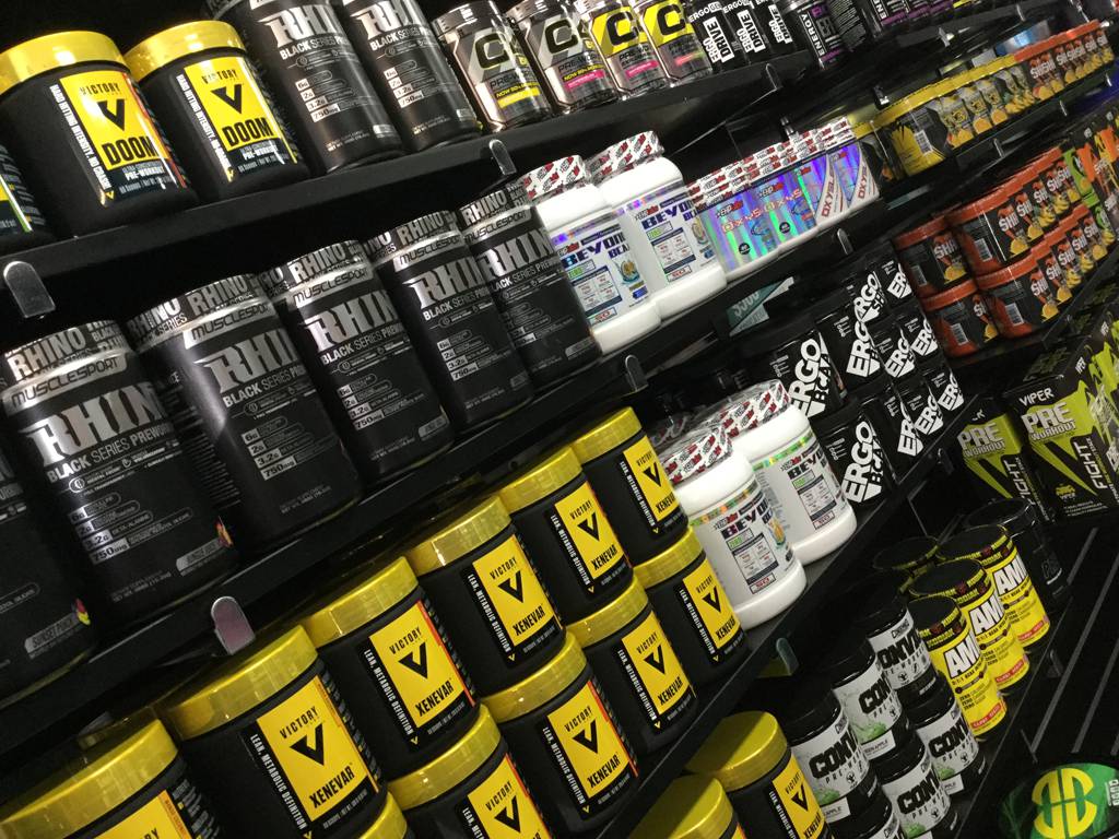 Health Foods Supplements Deeragun QLD Suburb Australia