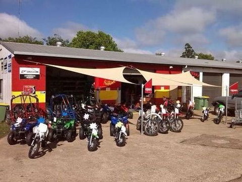 Reddog Bikes N Hobbies - Suburb Australia 0