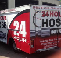 24 Hour Hose - Suburb Australia