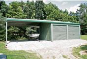 Sheds Cairns QLD Suburb Australia