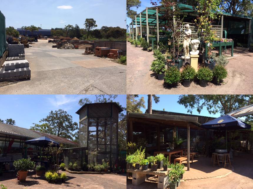 Nurseries Garden Centres Charmhaven NSW Suburb Australia
