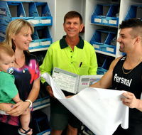 Tropical Irrigation Services - Suburb Australia