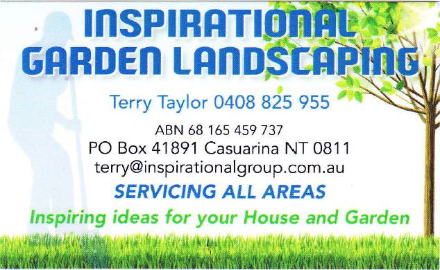 Irrigation Sprinkler Systems Casuarina NT Suburb Australia