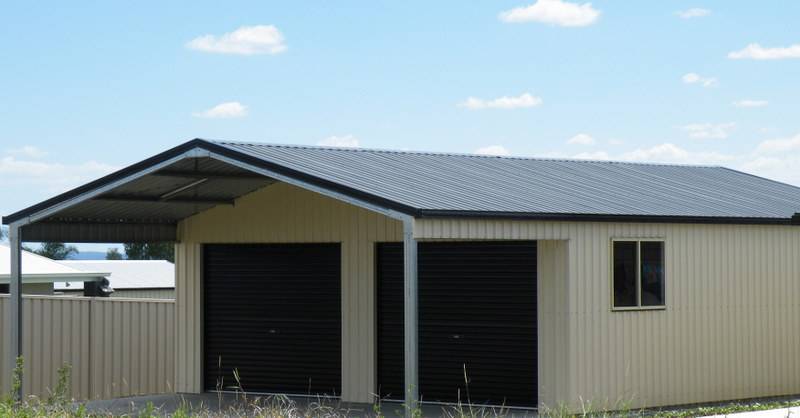 Sheds Dubbo NSW Suburb Australia