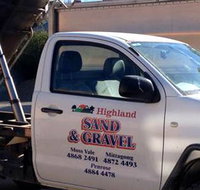 Highland Sand Gravel - Suburb Australia