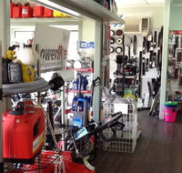 Hervey Bay Mower  Chainsaws - Suburb Australia