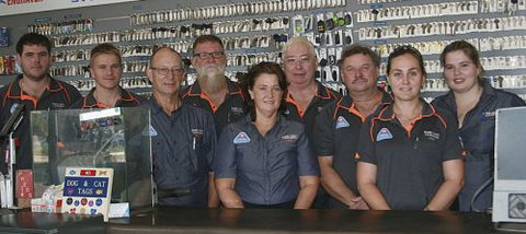 Norm Hyatt Locksmith - Suburb Australia 2
