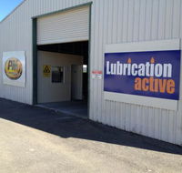 PM Lubricants  Lubrication Active - Suburb Australia