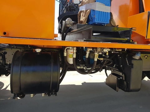 Rowdraulics NQ Hydraulic Hoses & Fittings - Suburb Australia 0