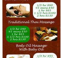 Keogh's Traditional Thai Massage - Suburb Australia