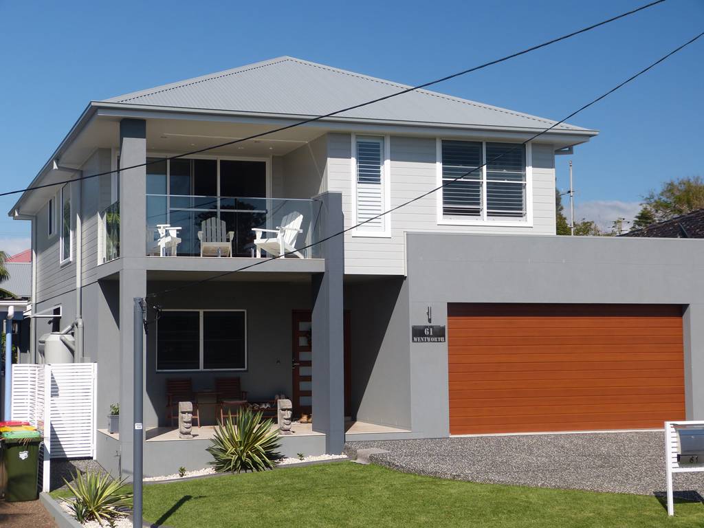 Roof Construction Albion Park Rail NSW Suburb Australia