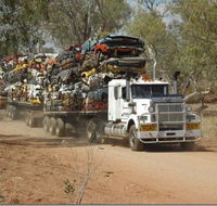 Alice Springs Metal Recyclers - Suburb Australia