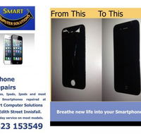Smart Phone  Computer Solutions - Suburb Australia