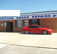 Chatham Smash Repairs - Suburb Australia