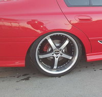 Tyre's r us - Suburb Australia