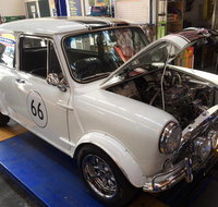 One Stop Service and Suspension Centre - Suburb Australia