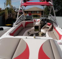 Cutting Edge Motor Trimming Shade Sails - Suburb Australia