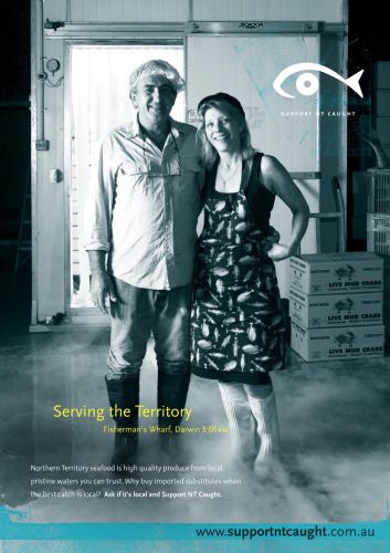 Seafood Restaurants Darwin NT Suburb Australia