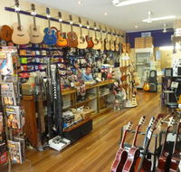 Coffs Guitar Shop - Suburb Australia