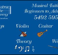 Caloundra Music Academy - Suburb Australia