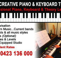 ABC Creative Piano  Keyboard Tuition - Suburb Australia