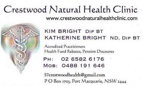 Crestwood Natural Health Clinic - Suburb Australia 1