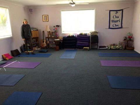 Yoga, Health & Healing - Suburb Australia 2