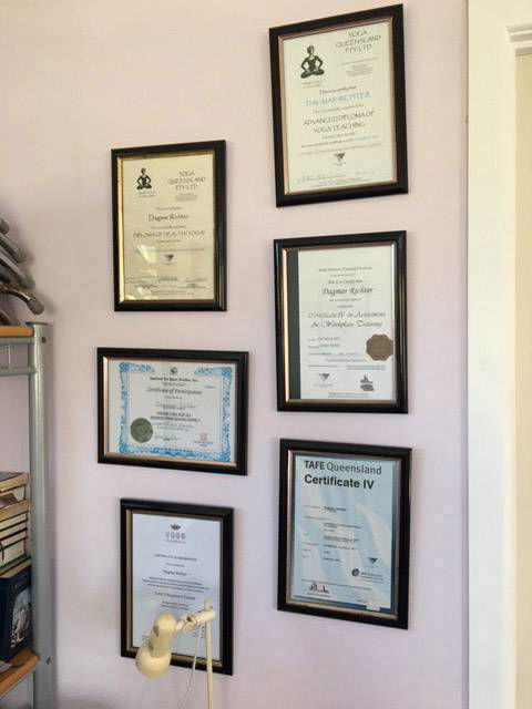 Yoga, Health & Healing - Suburb Australia 3