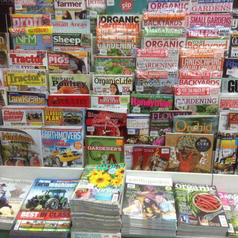 Channell’s Newspower Newsagency - Suburb Australia 1