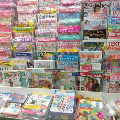 Channell’s Newspower Newsagency - Suburb Australia 2