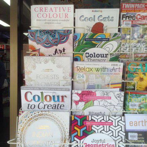 Channell’s Newspower Newsagency - Suburb Australia 3