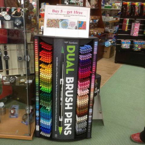 Channell’s Newspower Newsagency - Suburb Australia 4