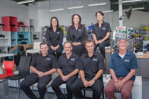 Shop Office Fitting Coffs Harbour NSW Suburb Australia