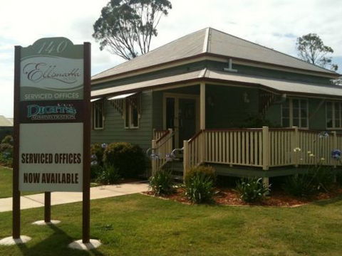 Ellimatta House–Serviced Offices - Suburb Australia 1