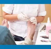 Coastal Podiatry Clinic  Mobile Podiatrist - Suburb Australia